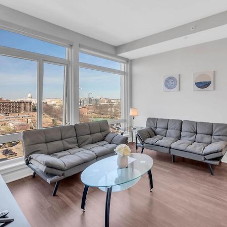 Capitol Hill Fully Furnished Apartments Washington Luaran gambar