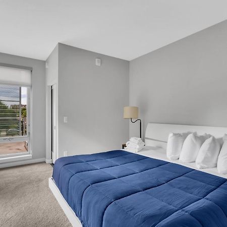 Capitol Hill Fully Furnished Apartments Washington Luaran gambar
