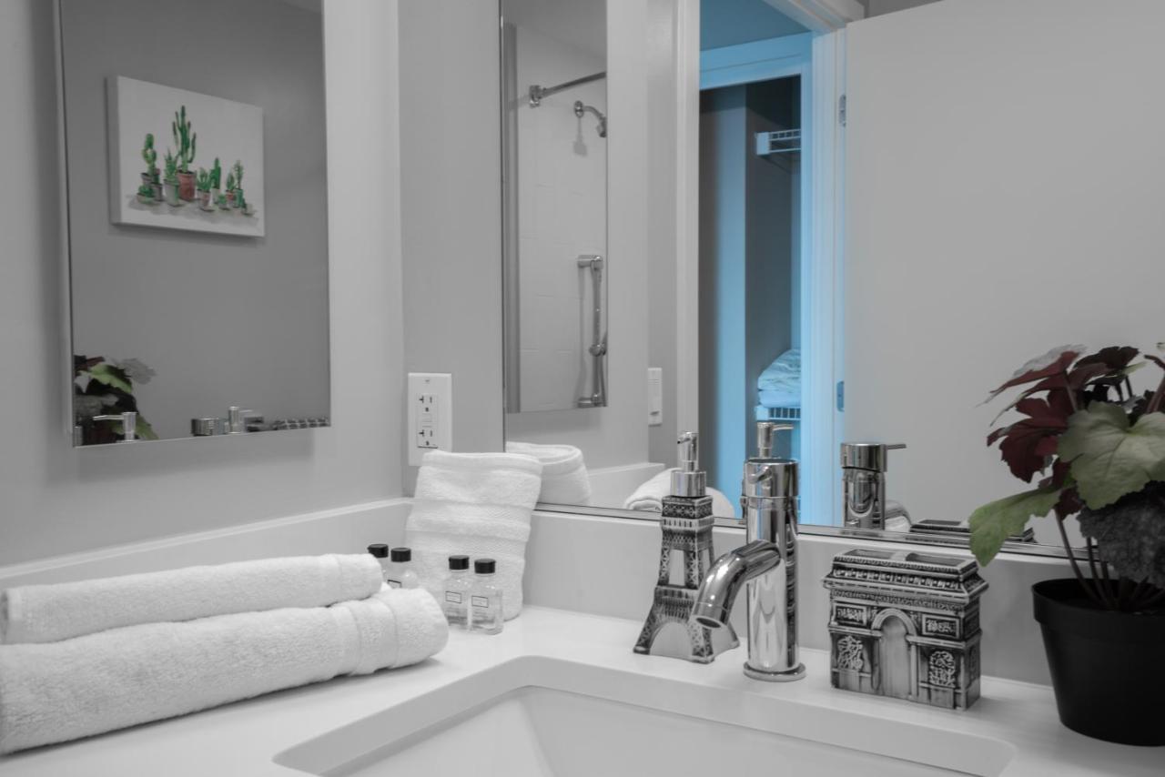 Capitol Hill Fully Furnished Apartments Washington Luaran gambar