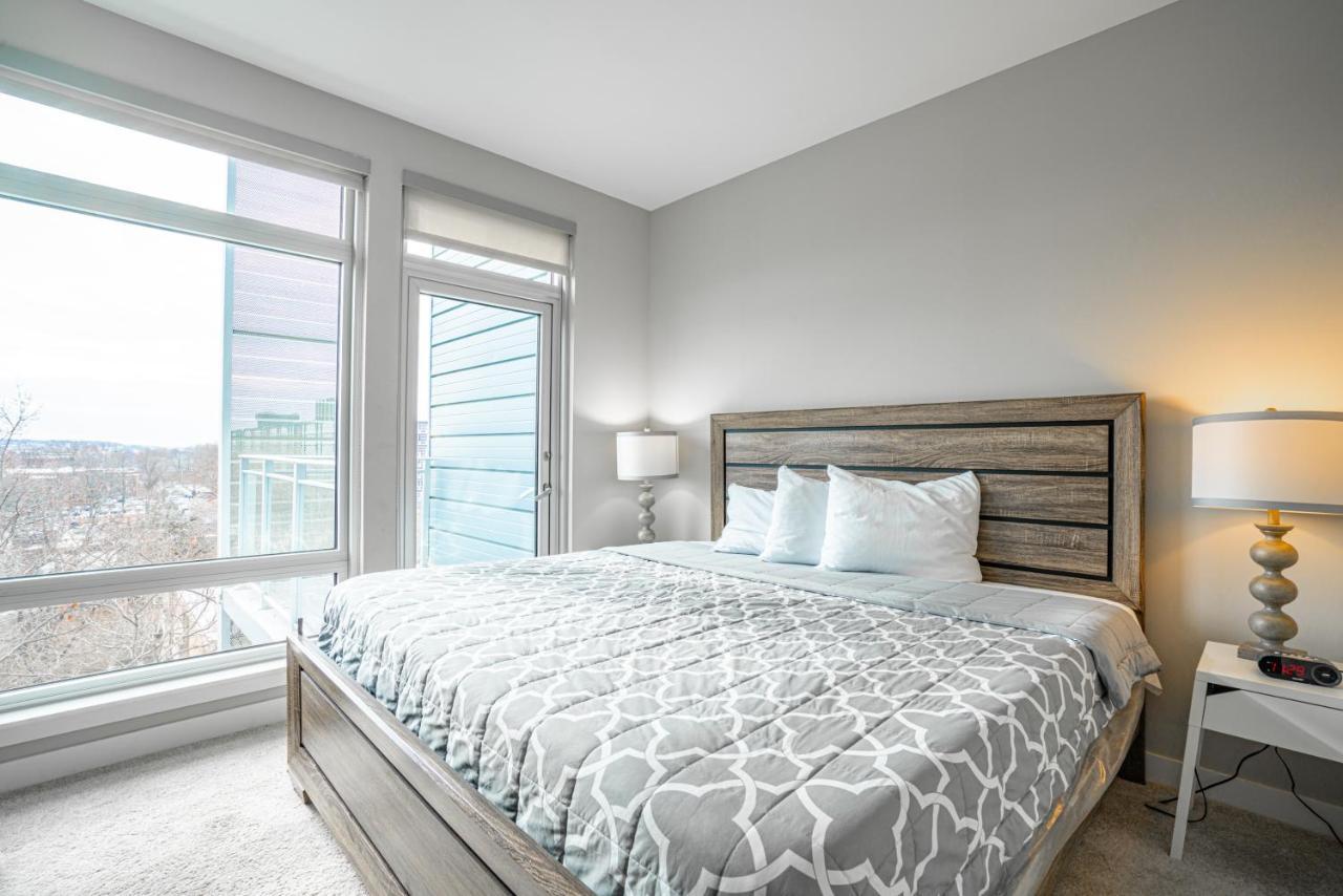 Capitol Hill Fully Furnished Apartments Washington Luaran gambar