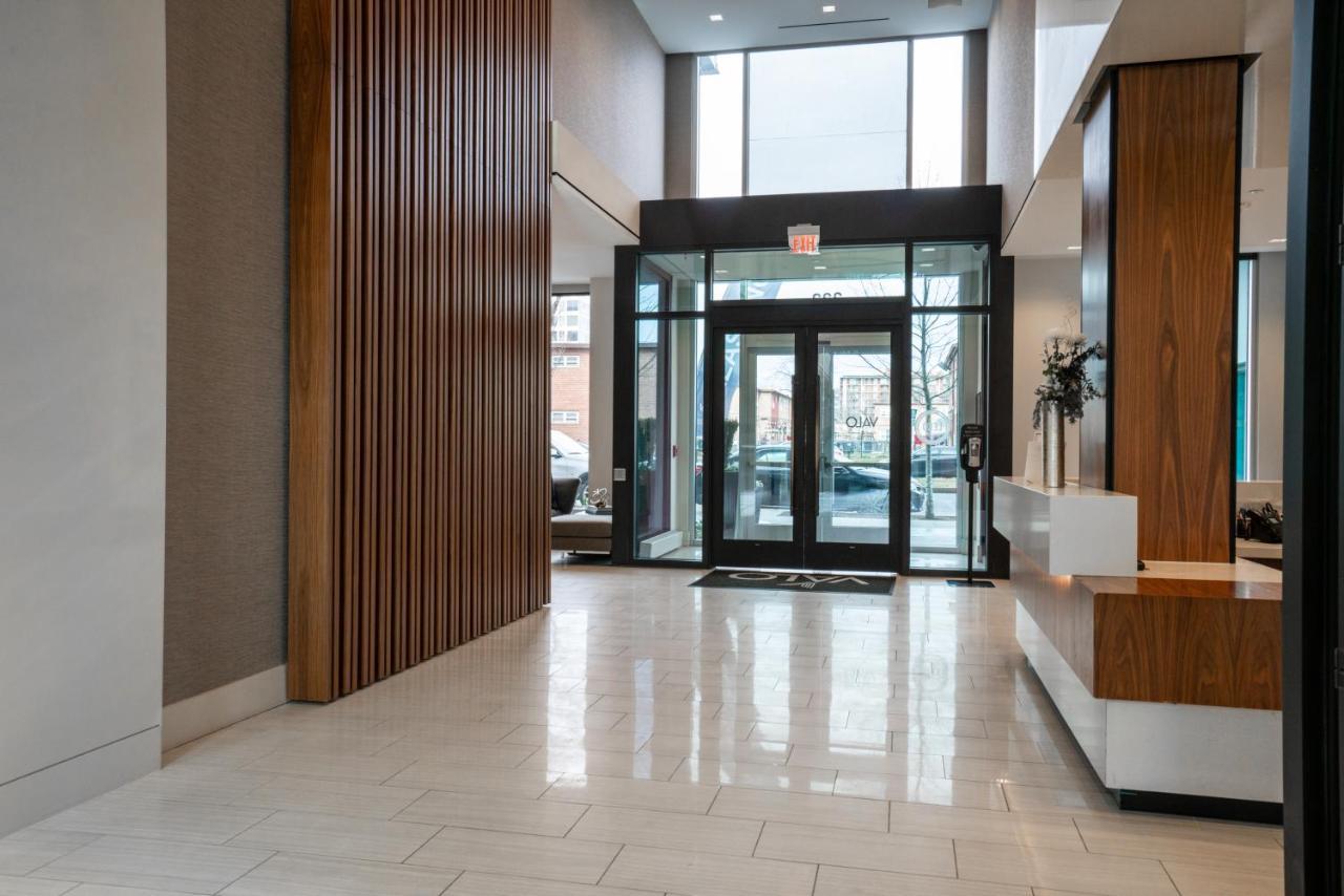 Capitol Hill Fully Furnished Apartments Washington Luaran gambar