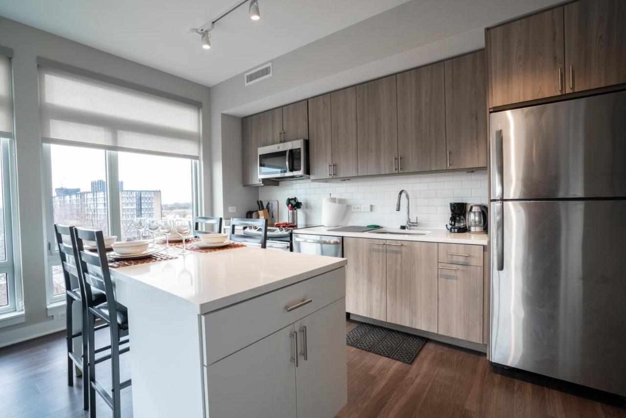 Capitol Hill Fully Furnished Apartments Washington Luaran gambar