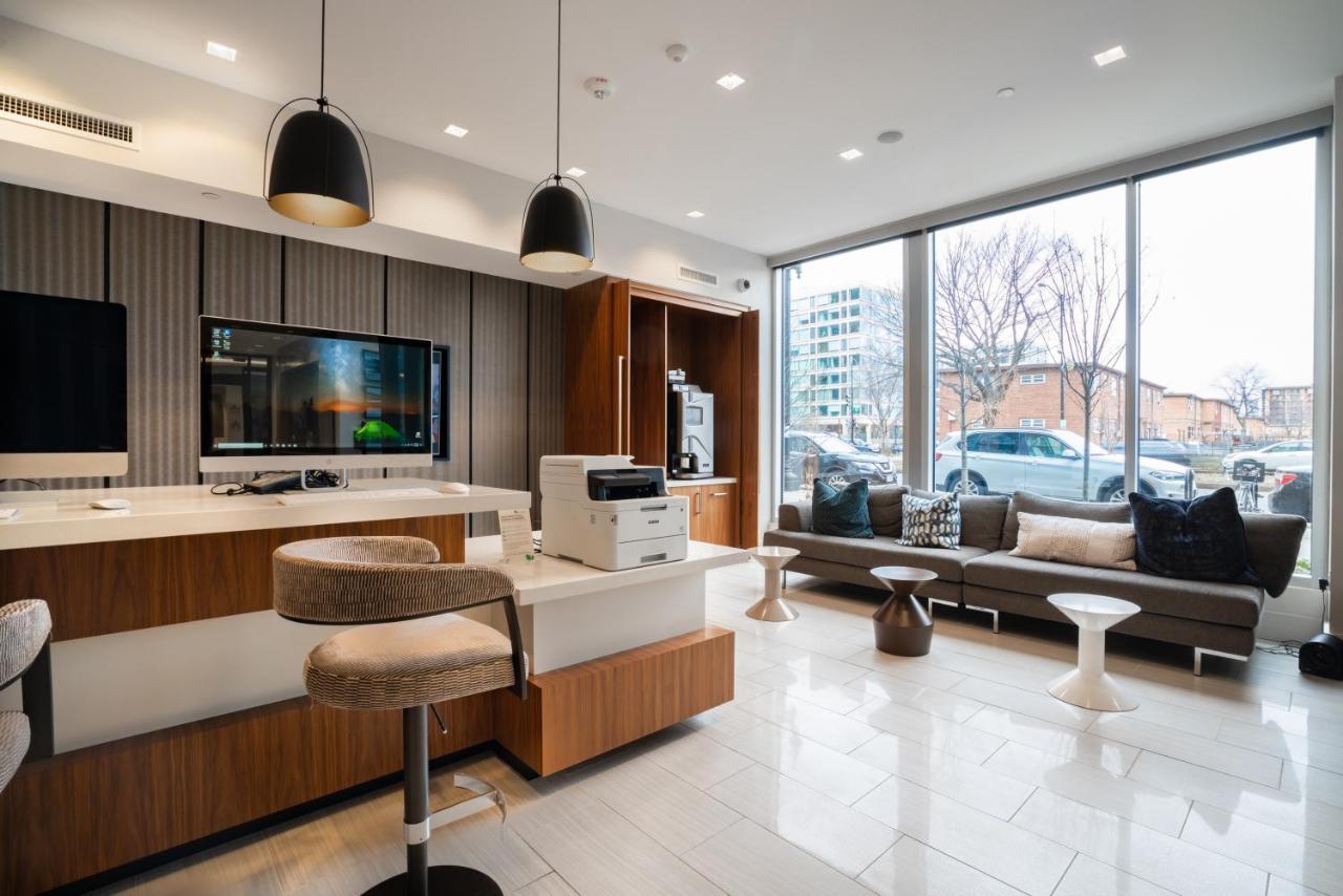 Capitol Hill Fully Furnished Apartments Washington Luaran gambar