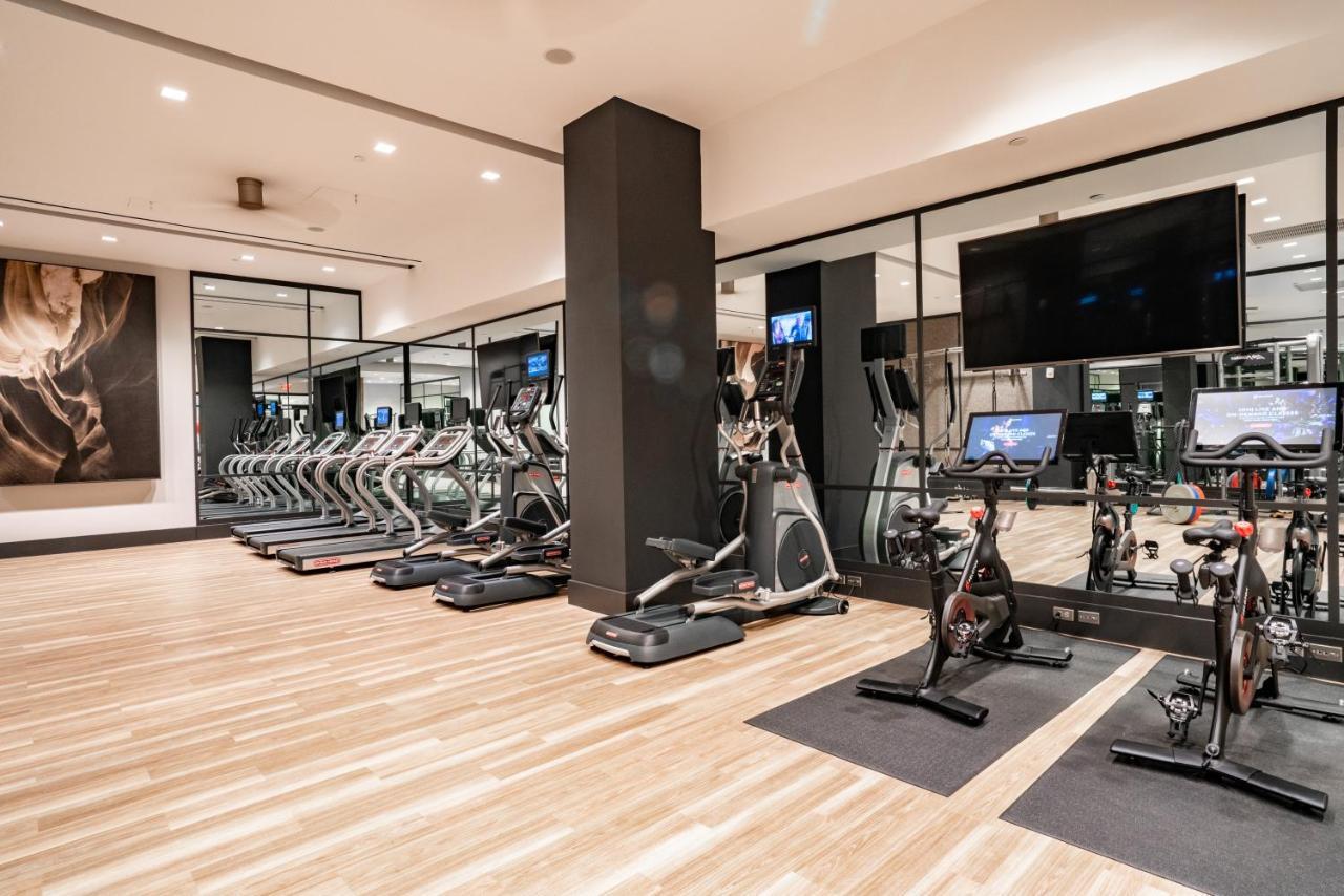 Capitol Hill Fully Furnished Apartments Washington Luaran gambar