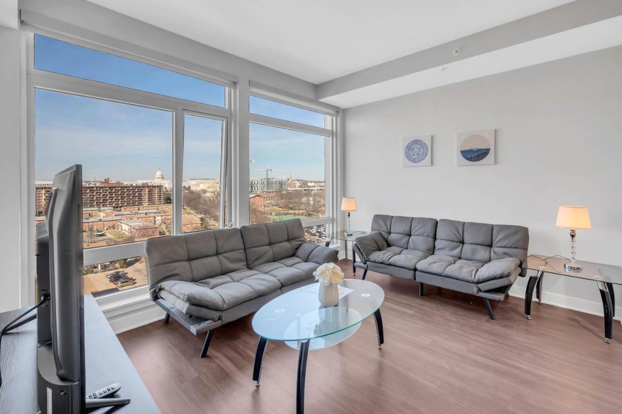 Capitol Hill Fully Furnished Apartments Washington Luaran gambar