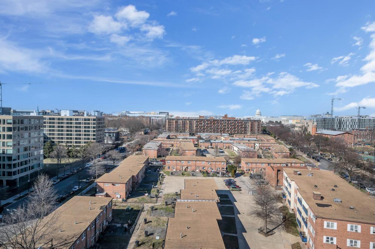 Capitol Hill Fully Furnished Apartments Washington Luaran gambar