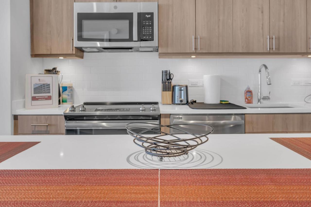 Capitol Hill Fully Furnished Apartments Washington Luaran gambar