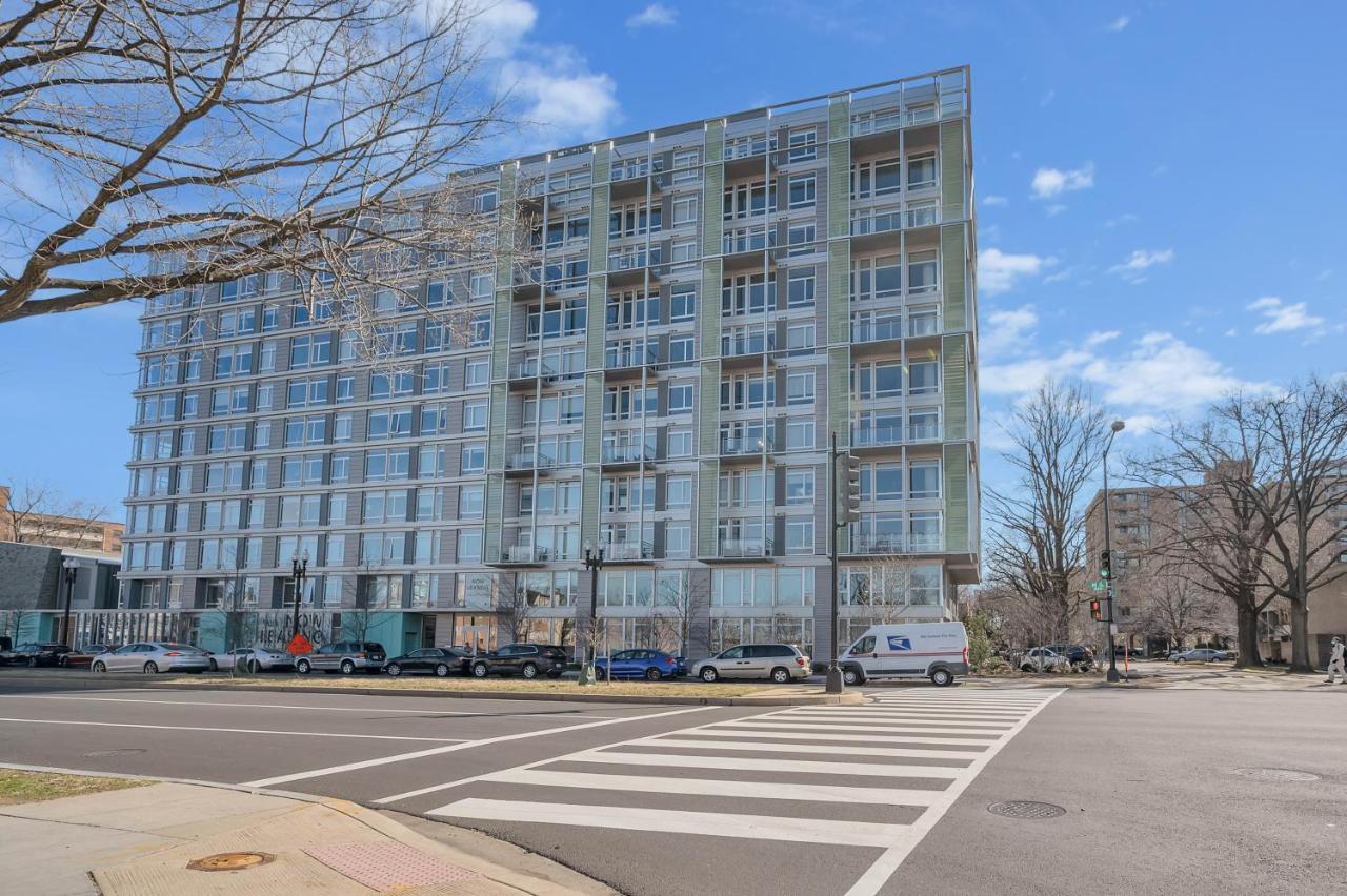 Capitol Hill Fully Furnished Apartments Washington Luaran gambar