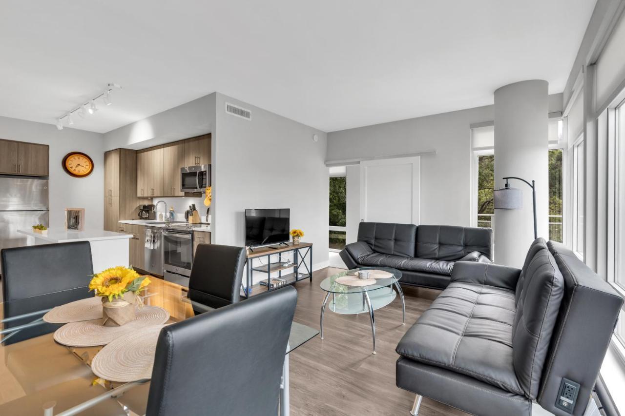 Capitol Hill Fully Furnished Apartments Washington Luaran gambar