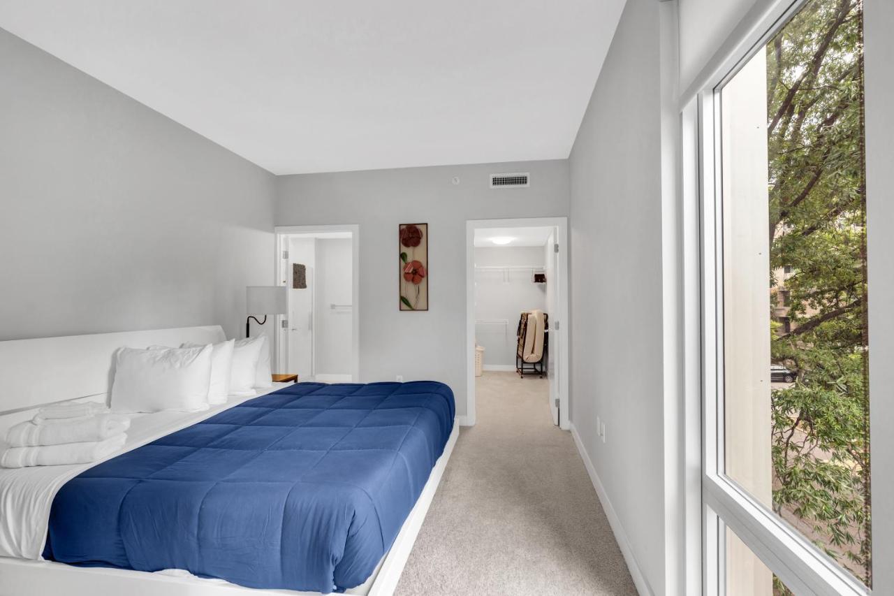 Capitol Hill Fully Furnished Apartments Washington Luaran gambar