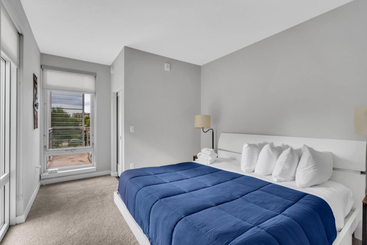Capitol Hill Fully Furnished Apartments Washington Luaran gambar